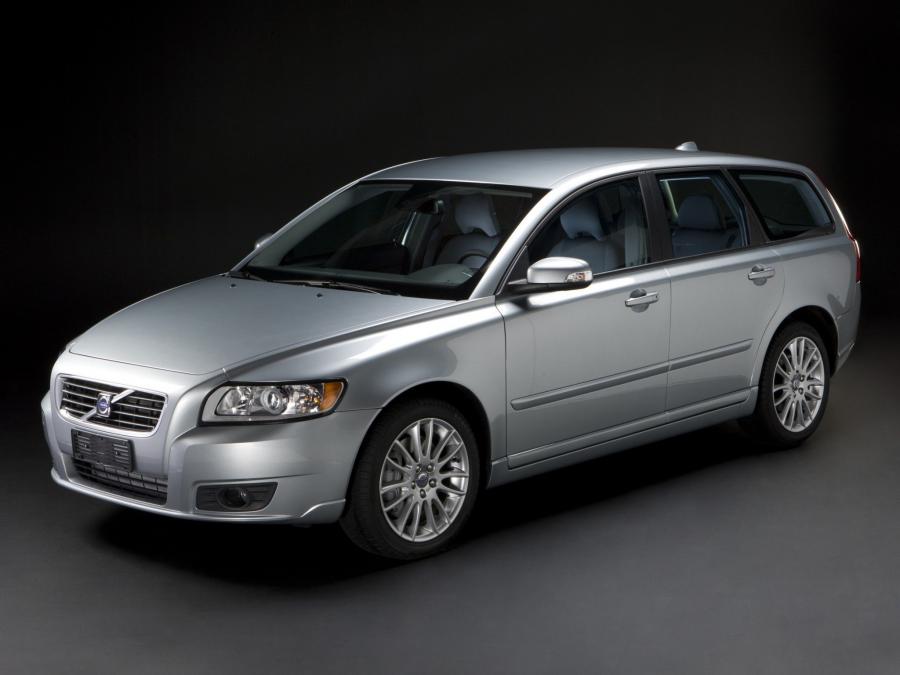 Volvo V50 2.0D '2007